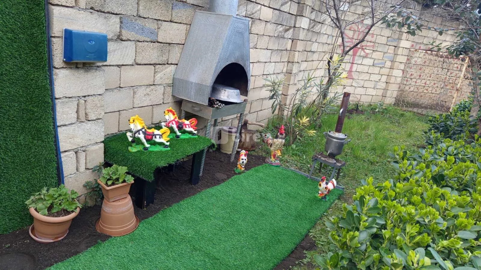 6 otaqlı həyət evi, Lənkəran şəhəri, Lənkəran r. — şəkil 27