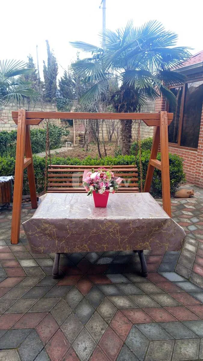 6 otaqlı həyət evi, Lənkəran şəhəri, Lənkəran r. — şəkil 28