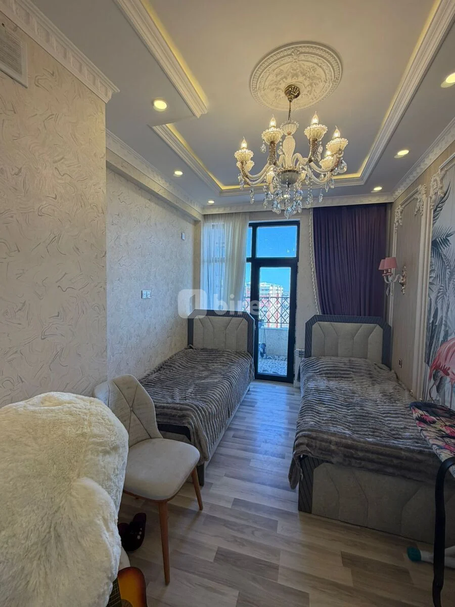 3 otaqlı mənzil, 8-ci kilometr q., 8-ci kilometr qəs., Nizami rayonu — şəkil 13