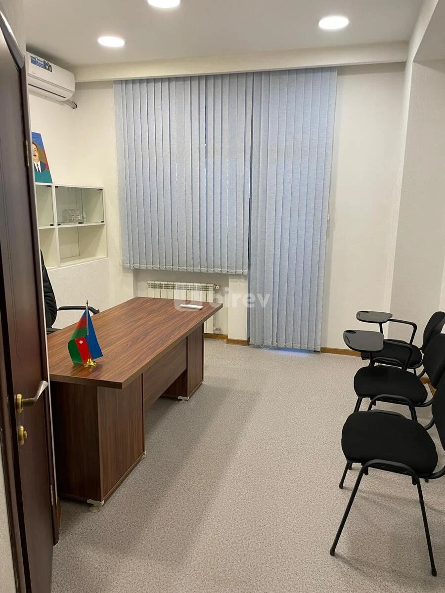 8 otaqlı mənzil, Nəsimi rayonu, Sabit Rəhman küçəsi, Bakı şəhəri — şəkil 15