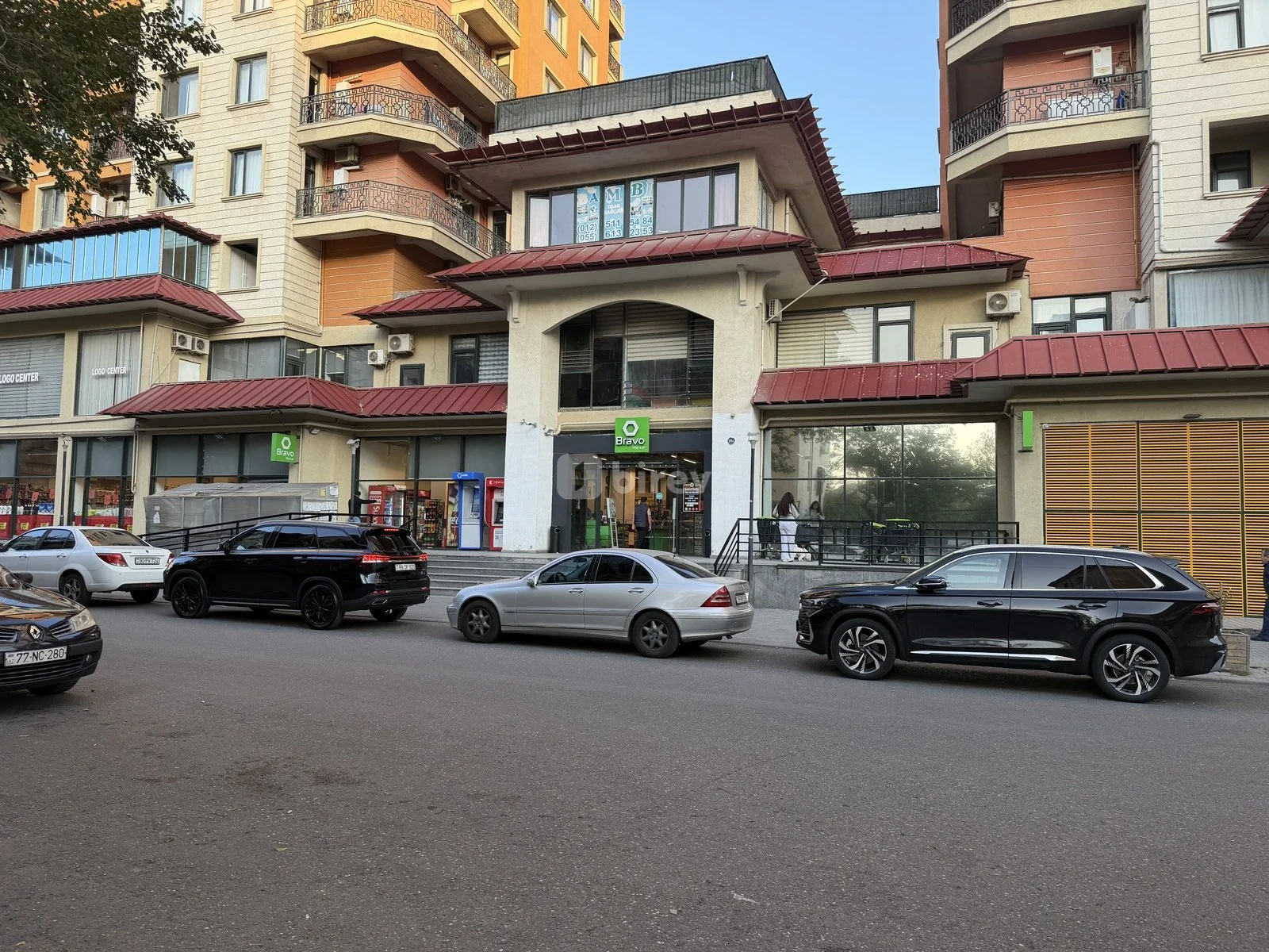 Obyekt, 8-ci kilometr q., Qara Qarayev prospekti, Nizami rayonu — şəkil 1