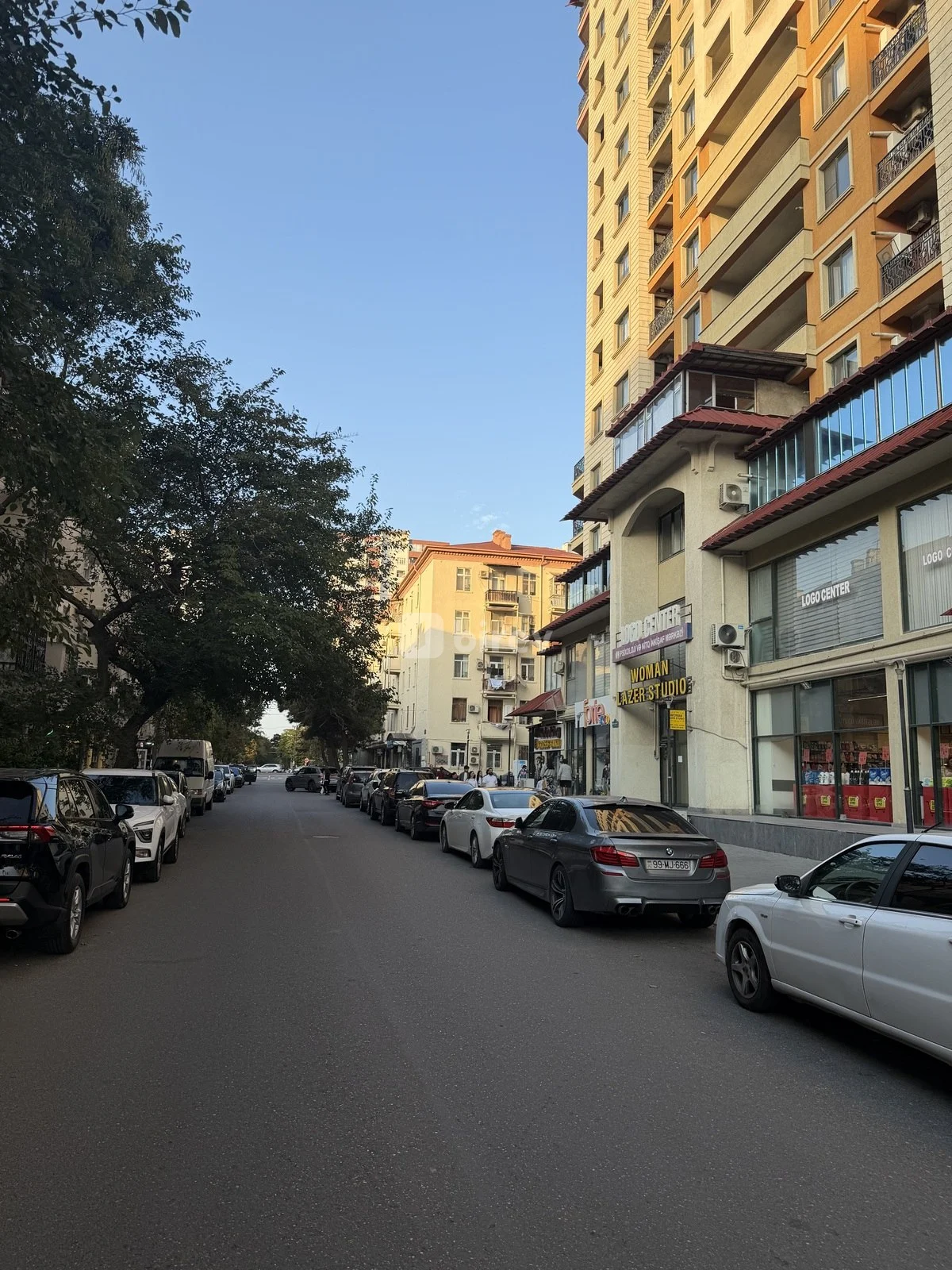 Obyekt, 8-ci kilometr q., Qara Qarayev prospekti, Nizami rayonu — şəkil 2