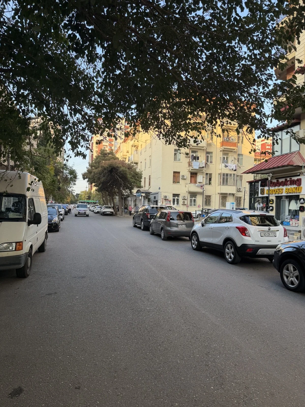 Obyekt, 8-ci kilometr q., Qara Qarayev prospekti, Nizami rayonu — şəkil 3