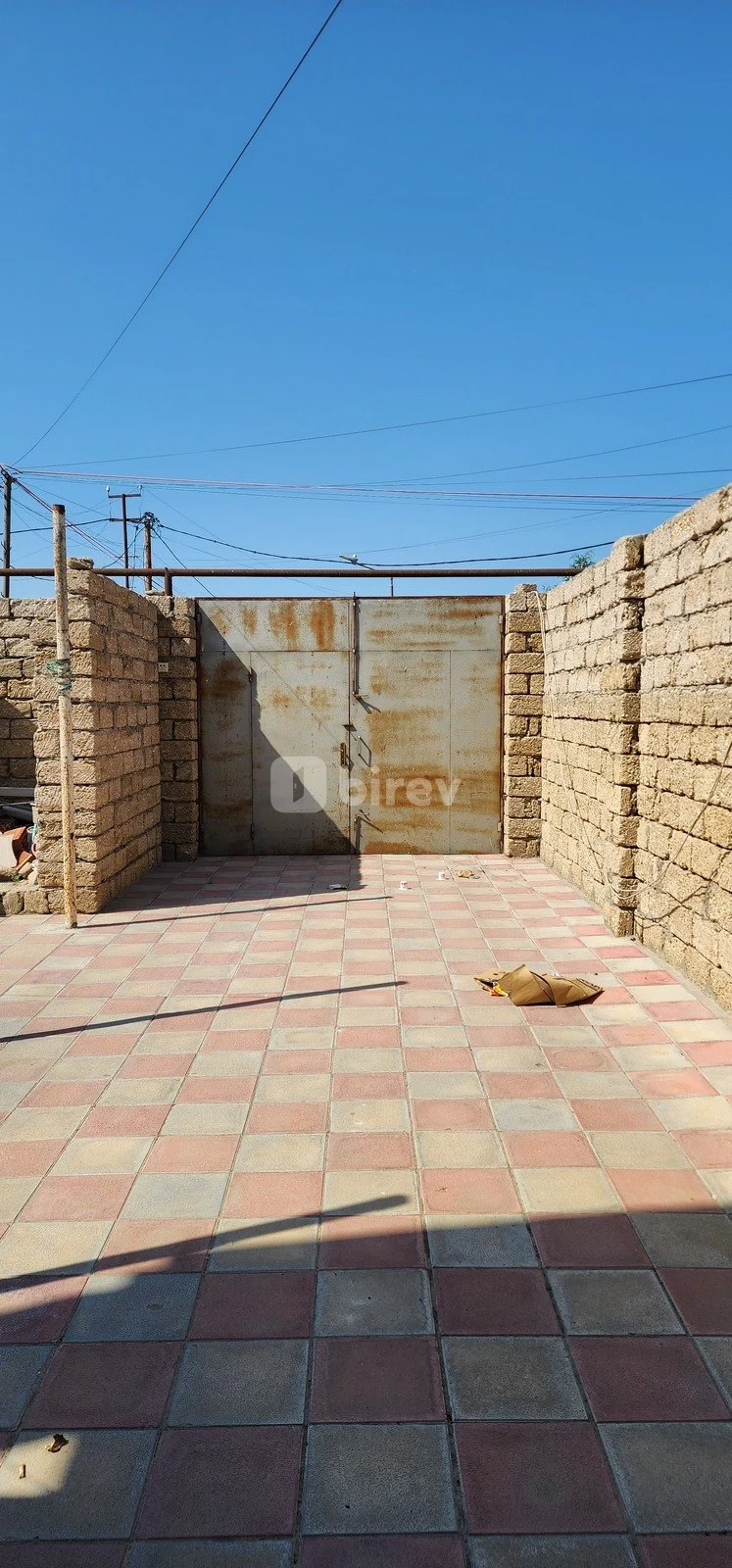 5 otaqlı həyət evi, Buzovna q., Haci İskəndər küç., Xəzər rayonu — şəkil 1
