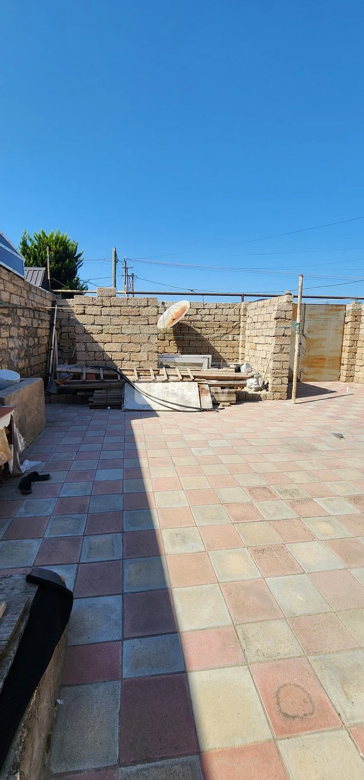 5 otaqlı həyət evi, Buzovna q., Haci İskəndər küç., Xəzər rayonu — şəkil 4