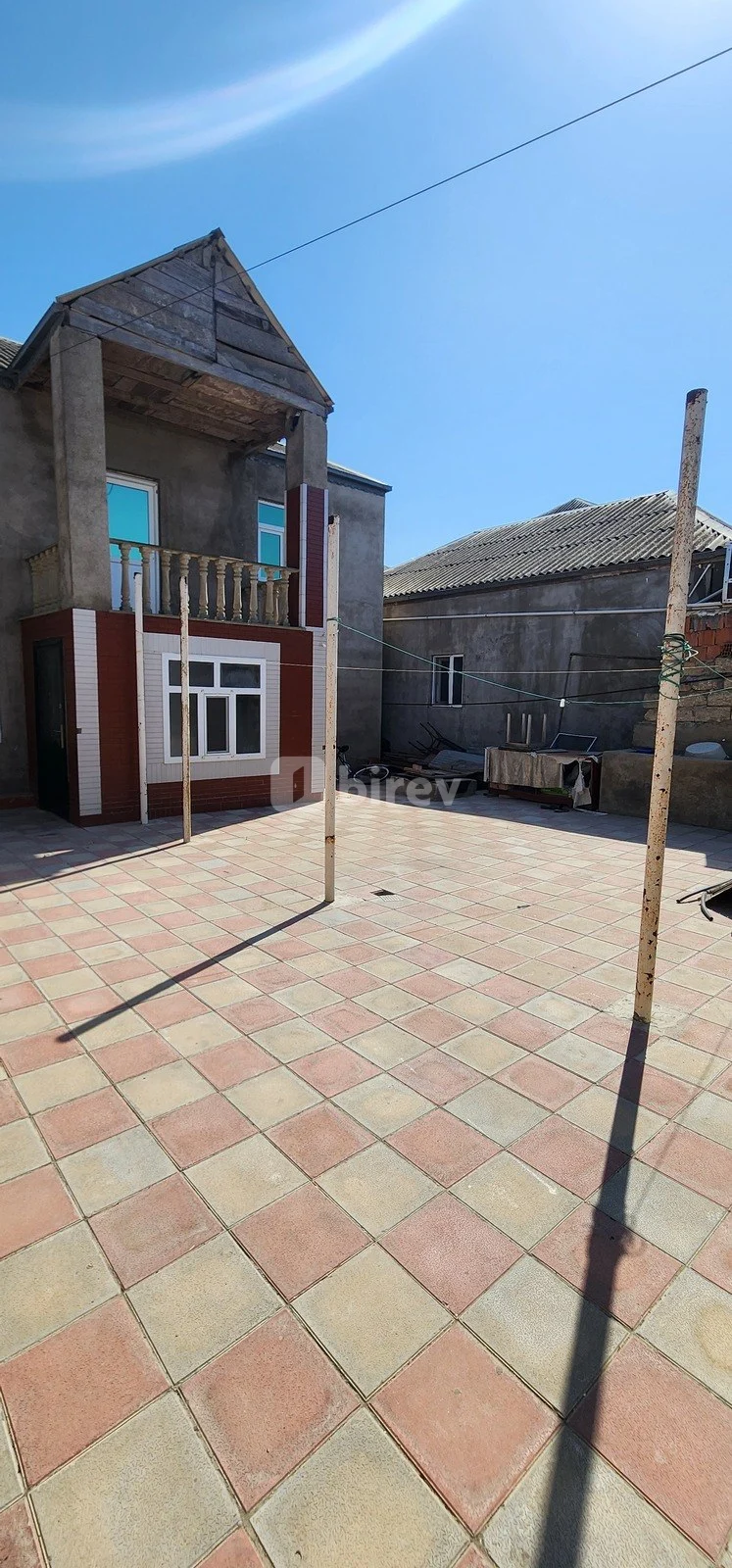 5 otaqlı həyət evi, Buzovna q., Haci İskəndər küç., Xəzər rayonu — şəkil 5