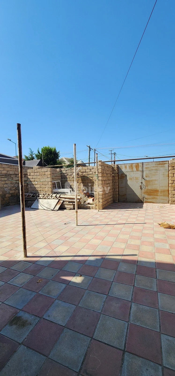 5 otaqlı həyət evi, Buzovna q., Haci İskəndər küç., Xəzər rayonu — şəkil 6