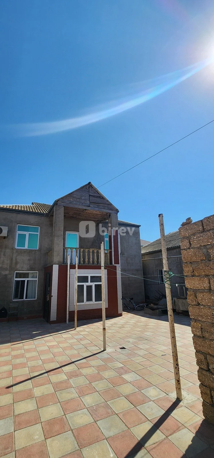 5 otaqlı həyət evi, Buzovna q., Haci İskəndər küç., Xəzər rayonu — şəkil 7