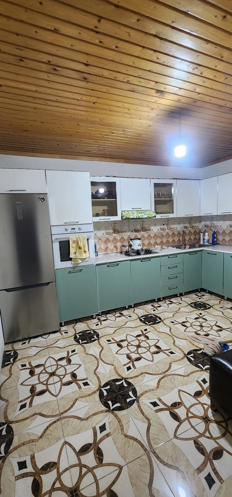 5 otaqlı həyət evi, Buzovna q., Haci İskəndər küç., Xəzər rayonu — şəkil 9