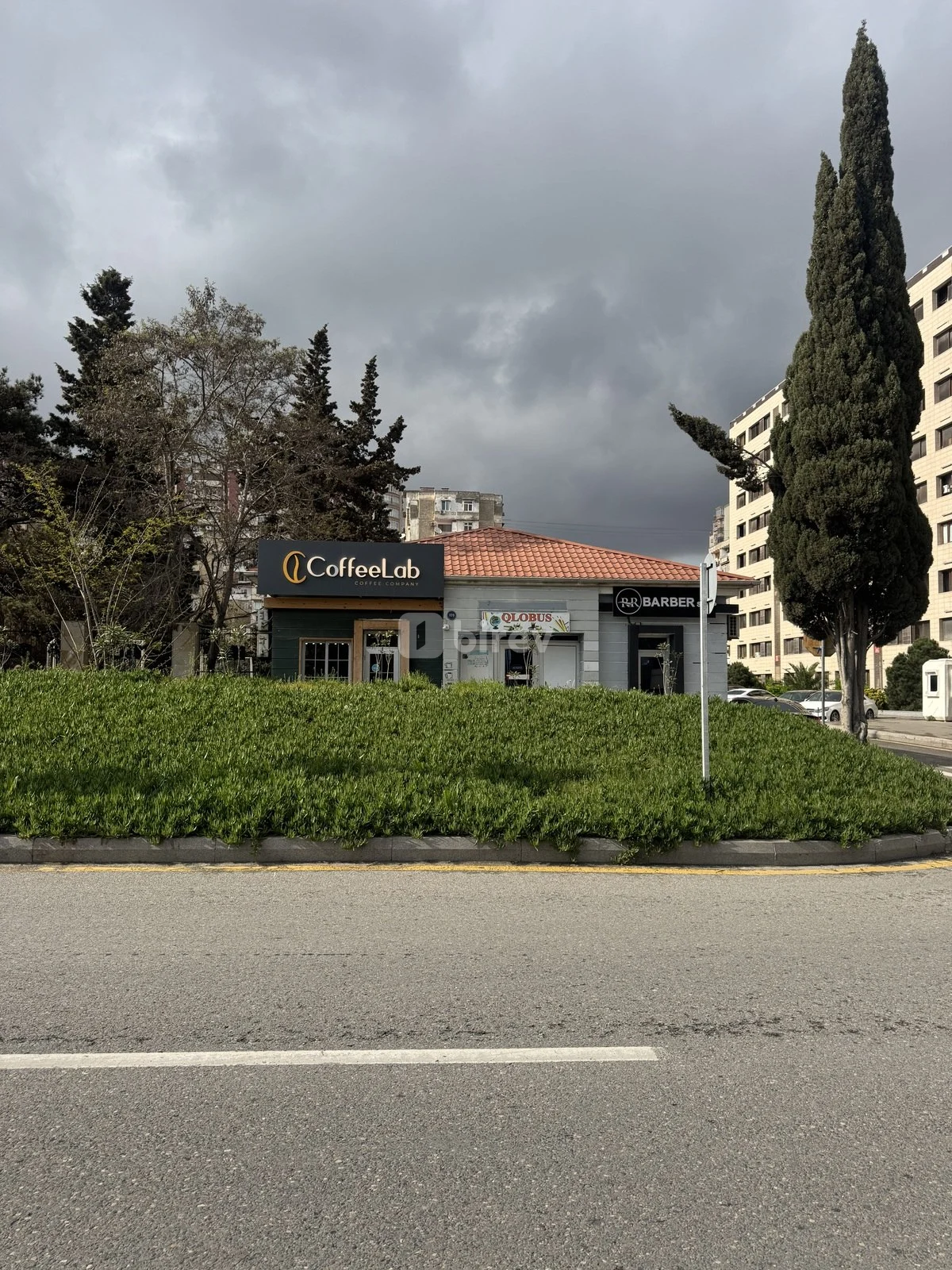 Obyekt, 8-ci mikrorayon, Səttar Bəhlulzadə 27 a, Binəqədi rayonu — şəkil 1