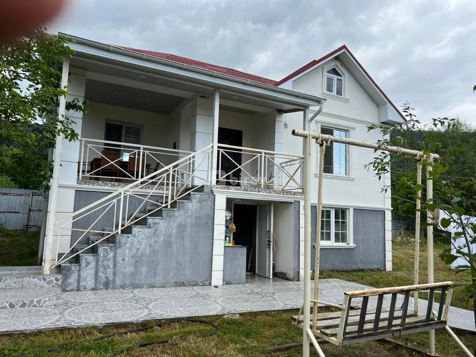 4 otaqlı həyət evi, Şamaxı rayonu, Şamaxı rayonu — şəkil 1