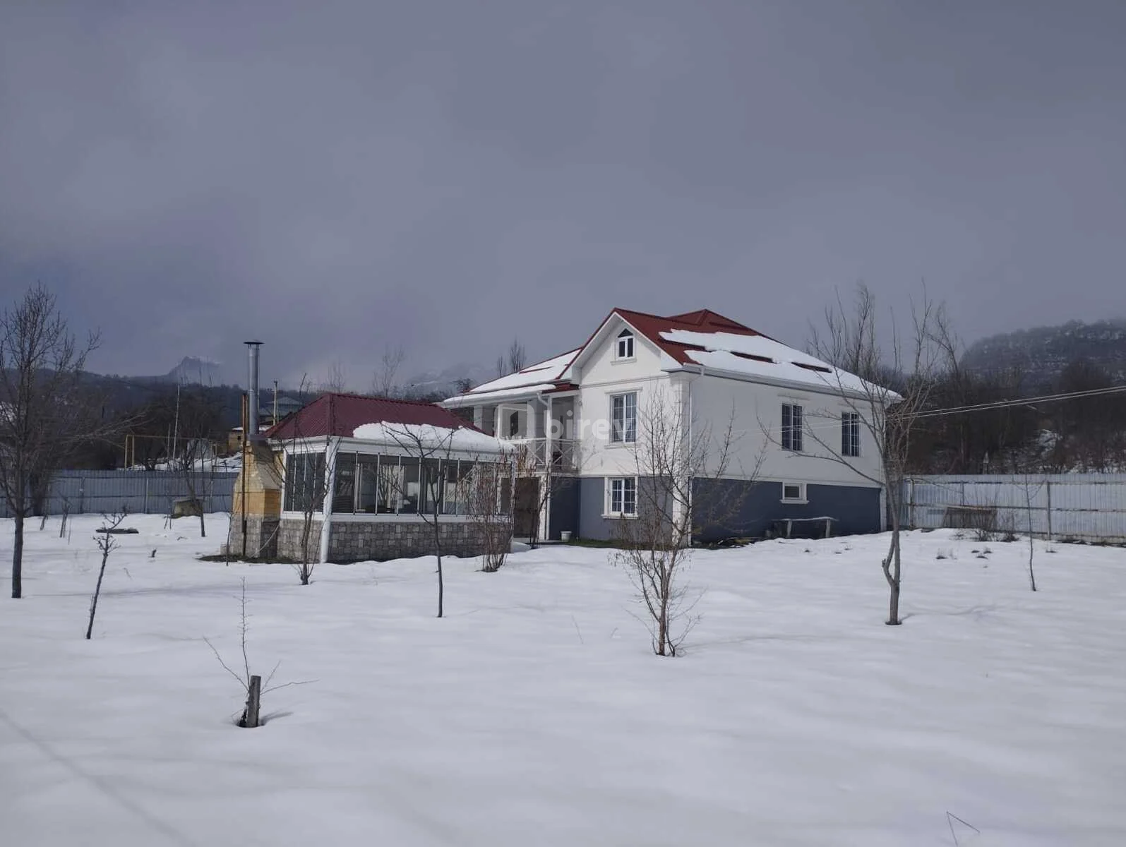 4 otaqlı həyət evi, Şamaxı rayonu, Şamaxı rayonu — şəkil 3