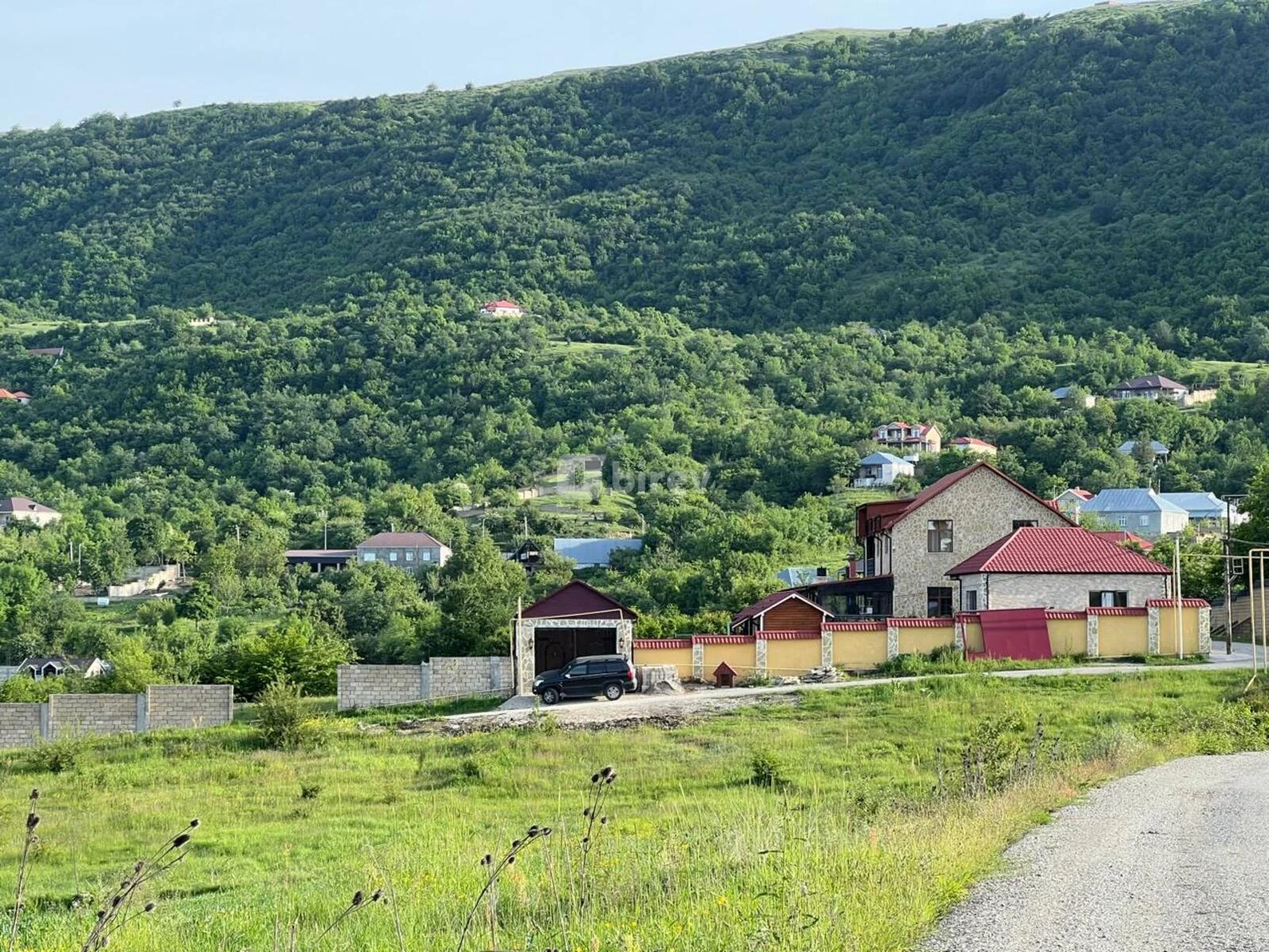 4 otaqlı həyət evi, Şamaxı rayonu, Şamaxı rayonu — şəkil 20