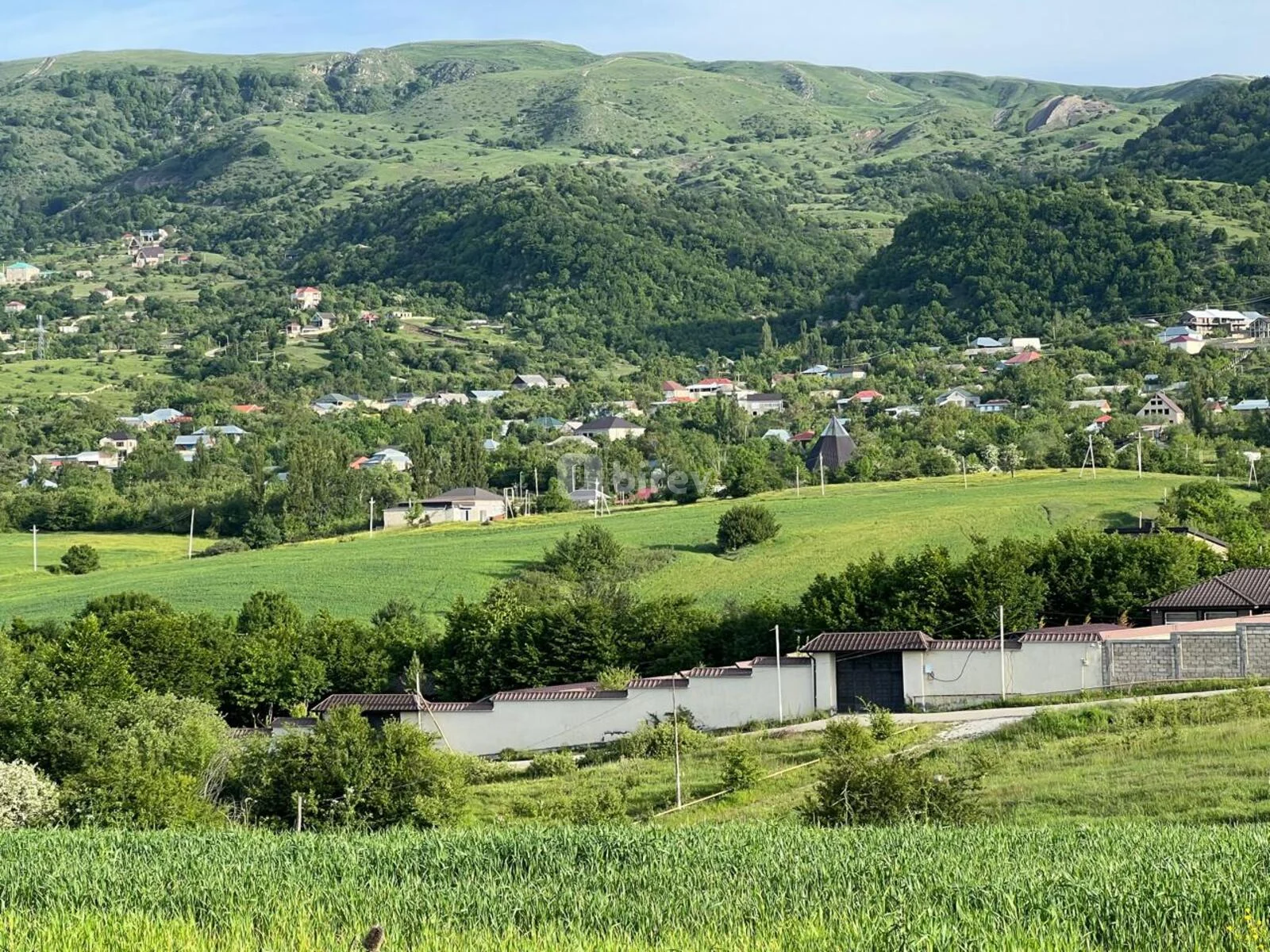 4 otaqlı həyət evi, Şamaxı rayonu, Şamaxı rayonu — şəkil 21