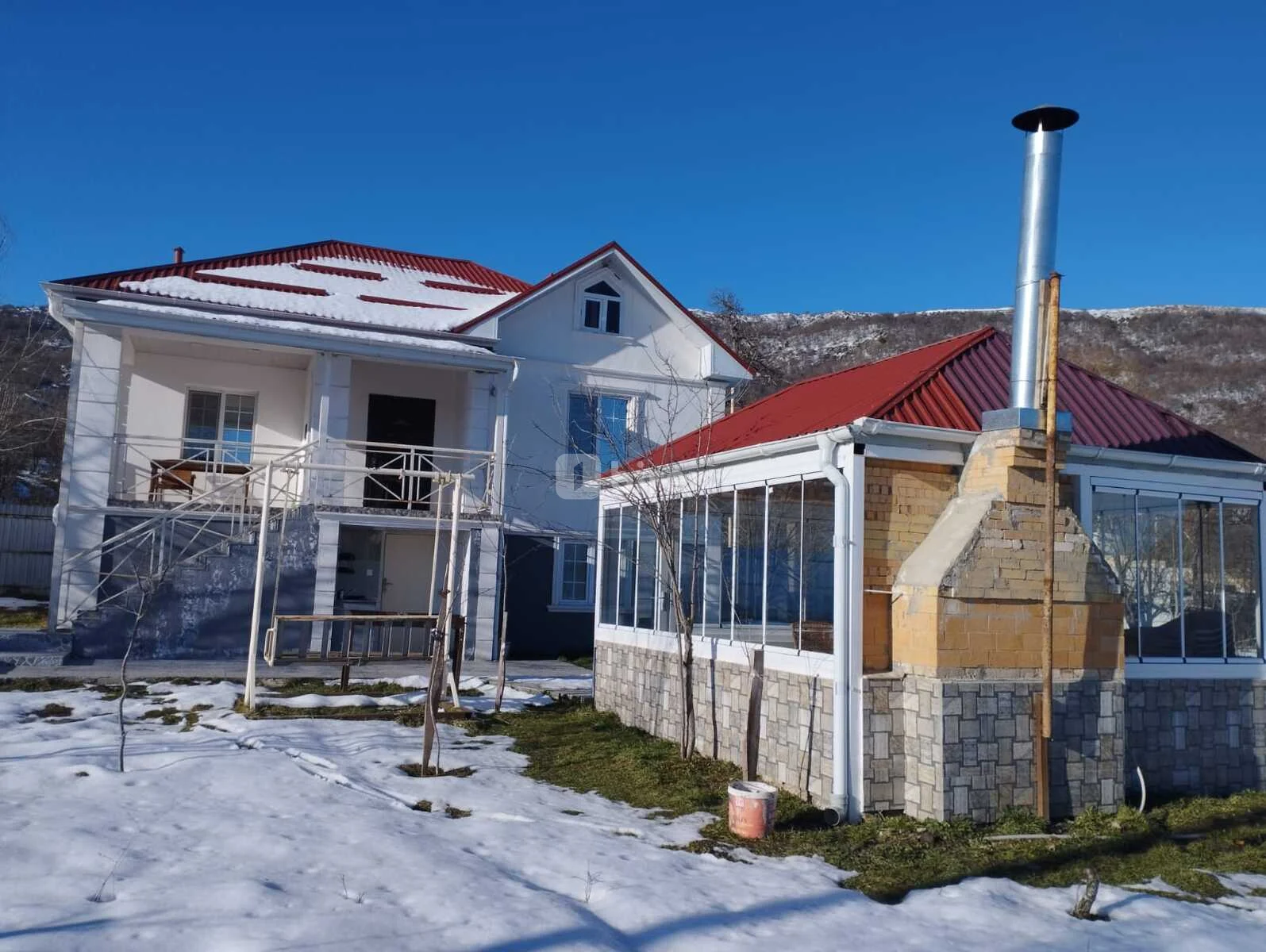 4 otaqlı həyət evi, Şamaxı rayonu, Şamaxı rayonu — şəkil 22
