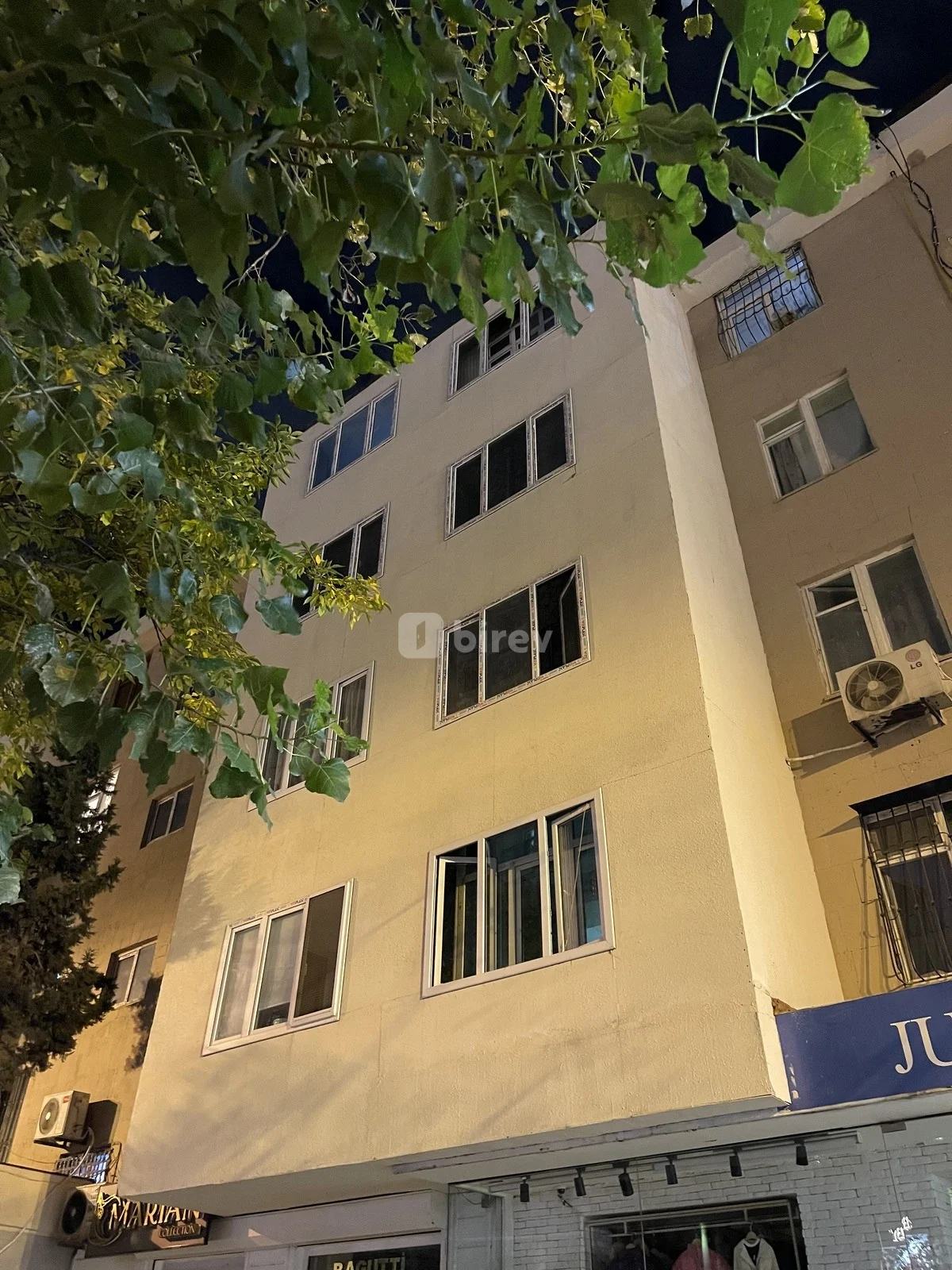 3 otaqlı mənzil, Nəsimi rayonu, Azadlıq prospekti, Bakı şəhəri — şəkil 12