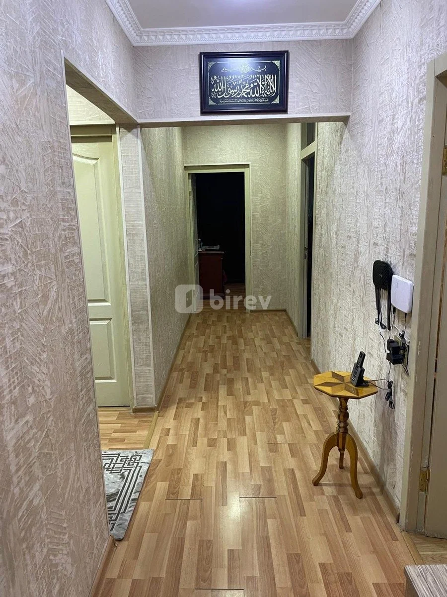 5 otaqlı mənzil, Bakıxanov q., Ramiz Qəmbərov küç, Sabunçu rayonu — şəkil 1