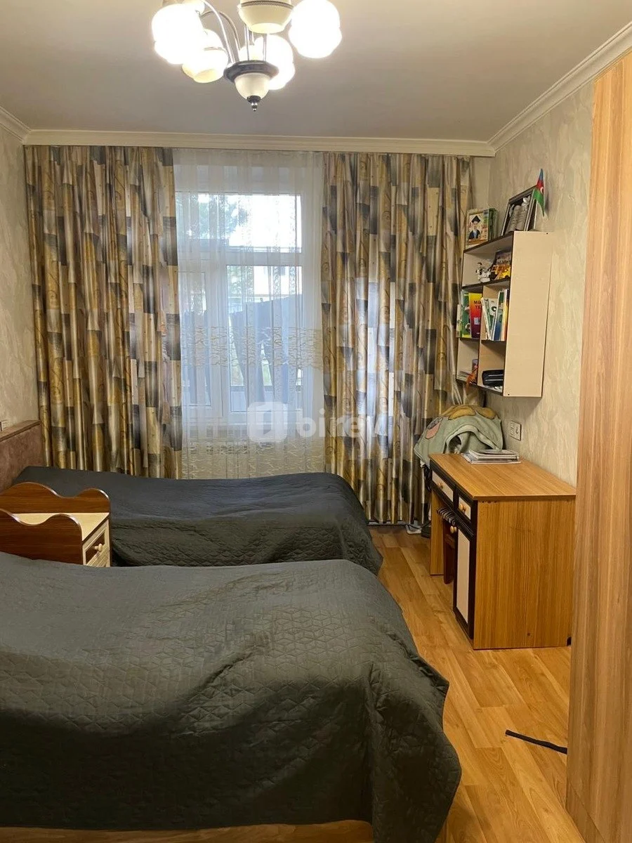 5 otaqlı mənzil, Bakıxanov q., Ramiz Qəmbərov küç, Sabunçu rayonu — şəkil 9