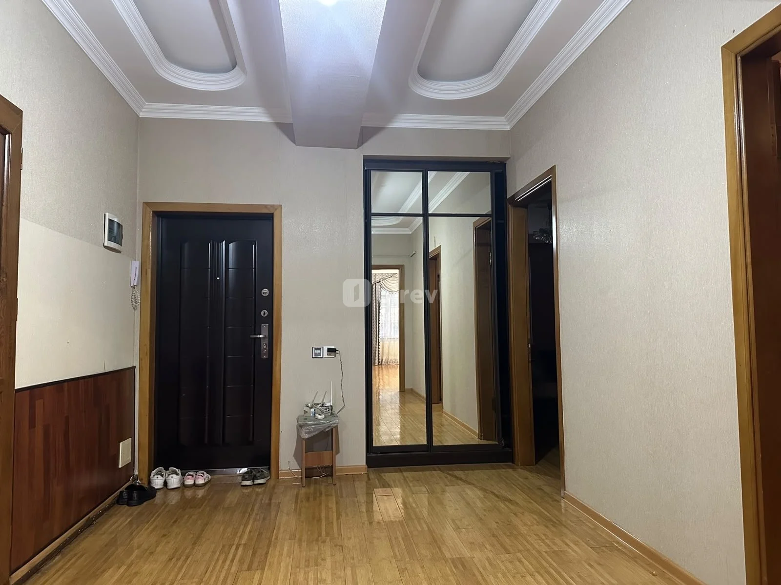 3 otaqlı mənzil, Badamdar q., Abbasqulu Abbaszadə küç., Səbail rayonu — şəkil 2