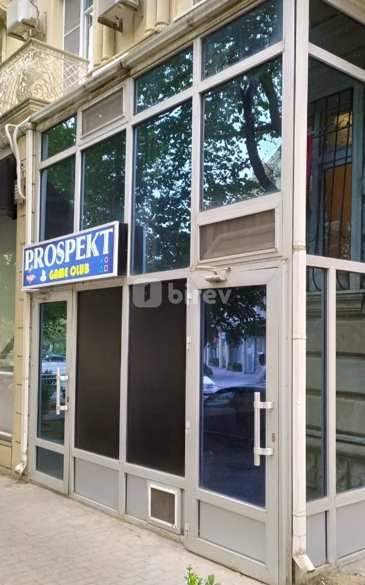 Obyekt, Yasamal q., H.Cavid pr., Yasamal rayonu — şəkil 1