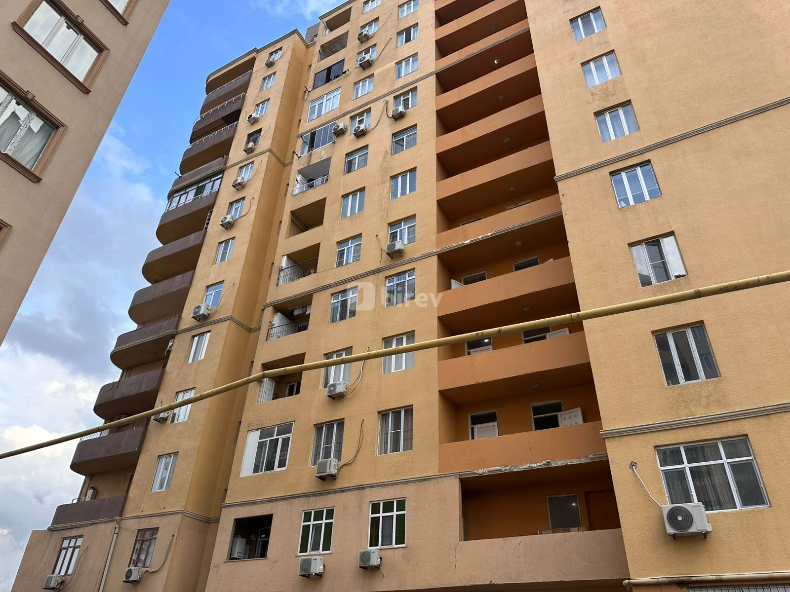 2 otaqlı mənzil, Xırdalan q., Heydər Əliyev prospekti, Abşeron rayonu — şəkil 8