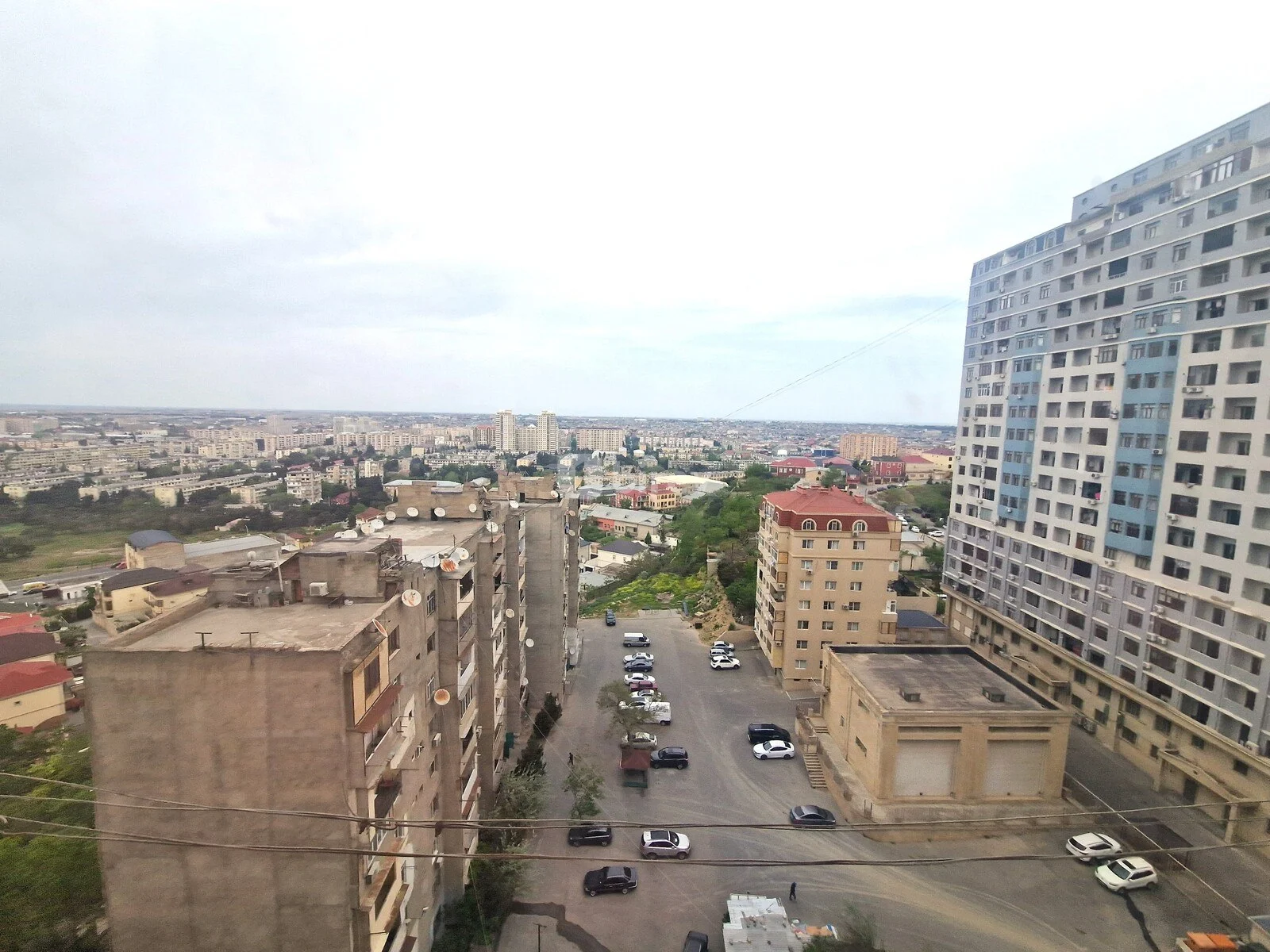 3 otaqlı mənzil, 8-ci kilometr q., E.Süleymanov küçəsi, Nizami rayonu — şəkil 23
