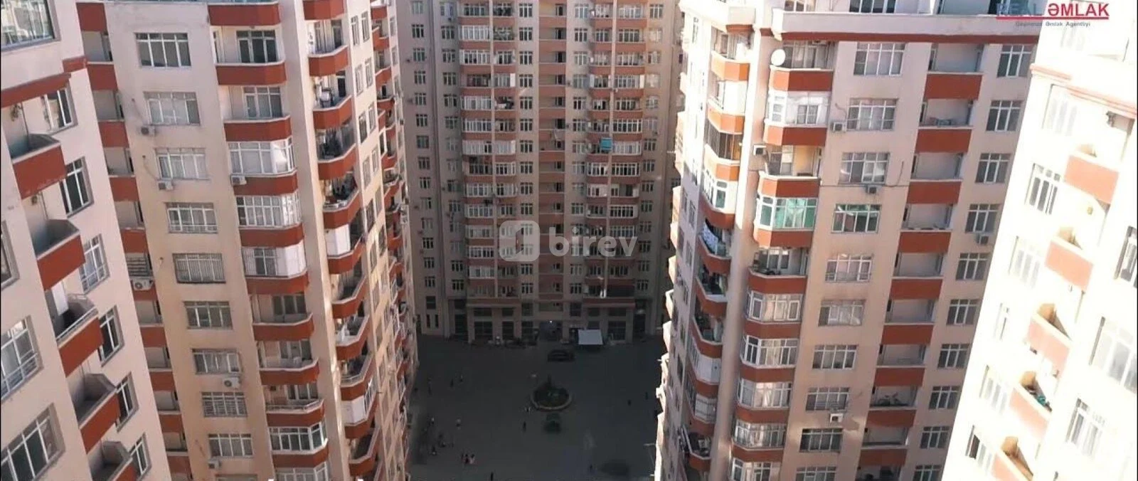 3 otaqlı mənzil, 8-ci kilometr q., E.Süleymanov küçəsi, Nizami rayonu — şəkil 24