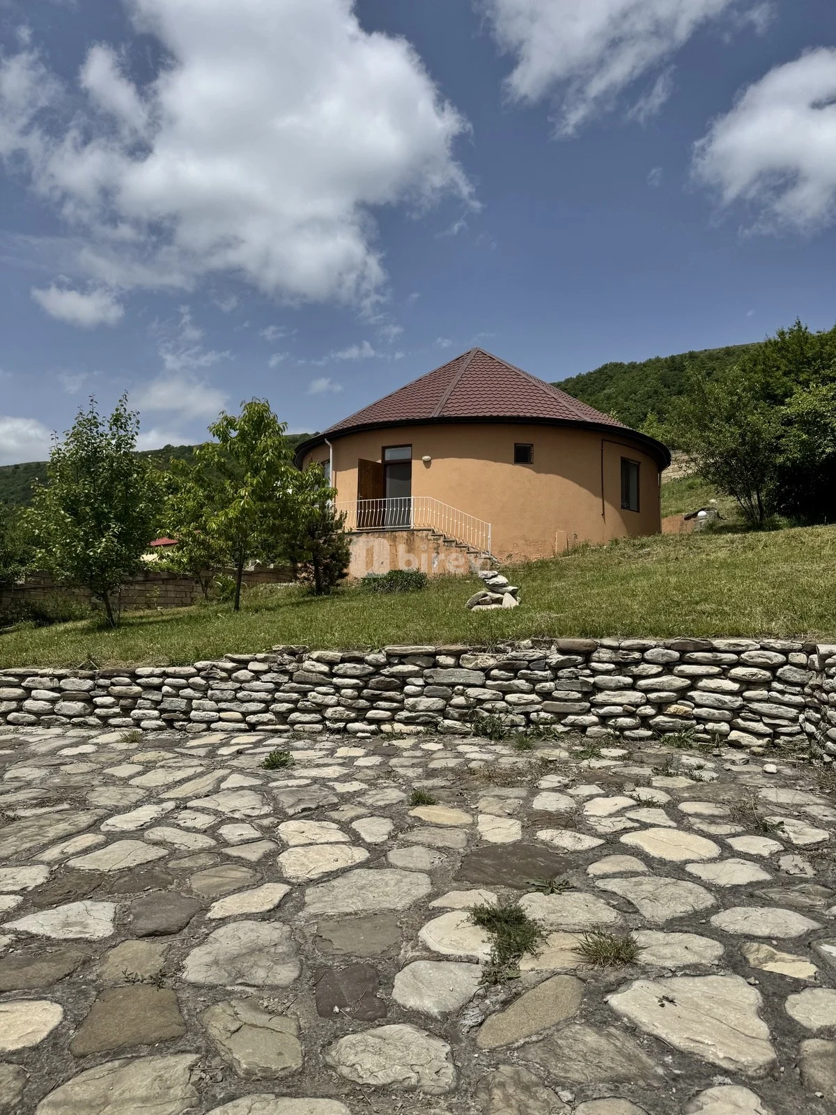 4 otaqlı həyət evi, Şamaxı rayonu, Şamaxı rayonu — şəkil 1