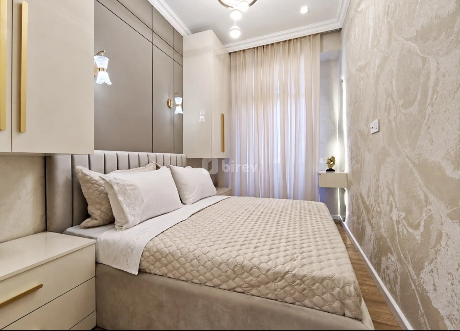 2 otaqlı mənzil, Nizami rayonu, K. Balakişiyev küç., Bakı şəhəri — şəkil 3