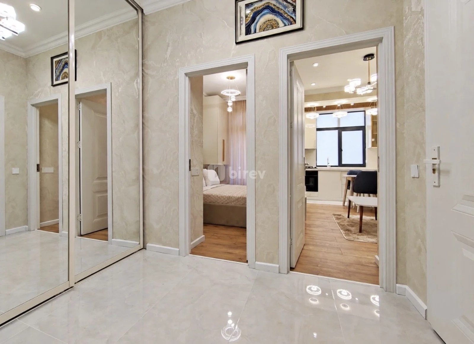 2 otaqlı mənzil, Nizami rayonu, K. Balakişiyev küç., Bakı şəhəri — şəkil 4