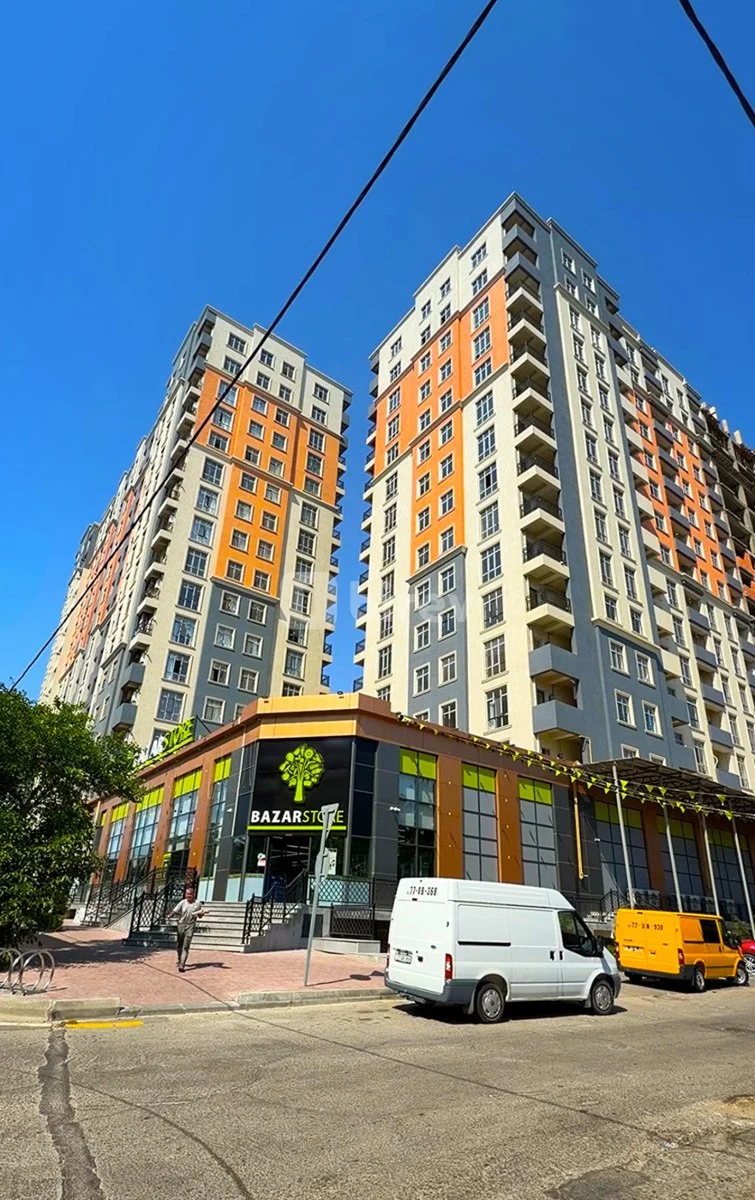 2 otaqlı mənzil, Nizami rayonu, K. Balakişiyev küç., Bakı şəhəri — şəkil 9