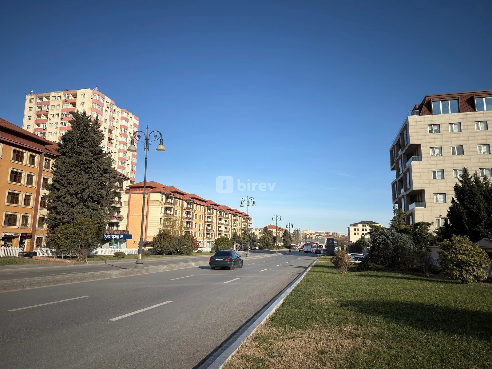 5.2 sot torpaq, 6-cı mikrorayon, Svetlana Məmmədova küç, Binəqədi rayonu — şəkil 1