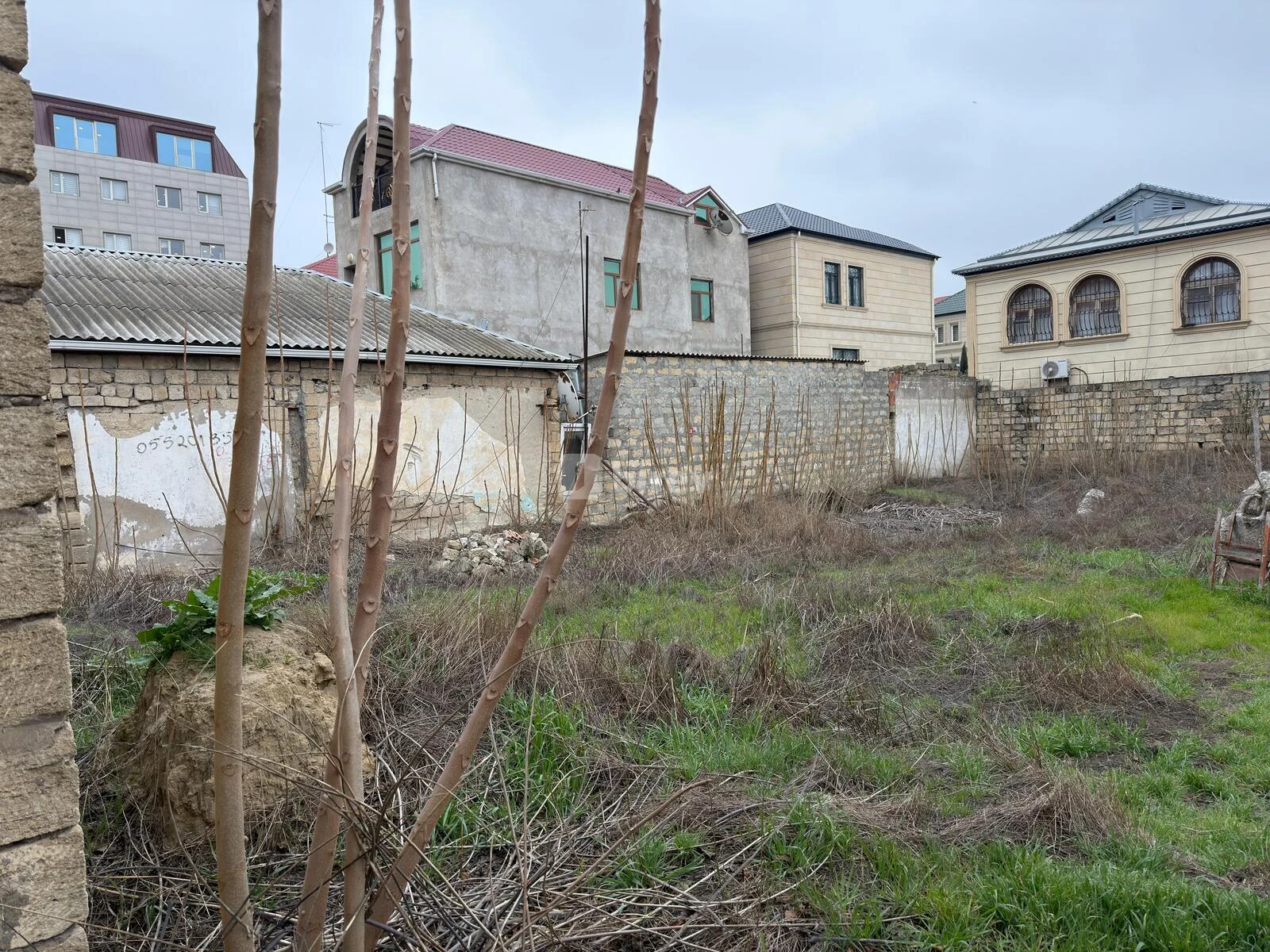 5.2 sot torpaq, 6-cı mikrorayon, Svetlana Məmmədova küç, Binəqədi rayonu — şəkil 10