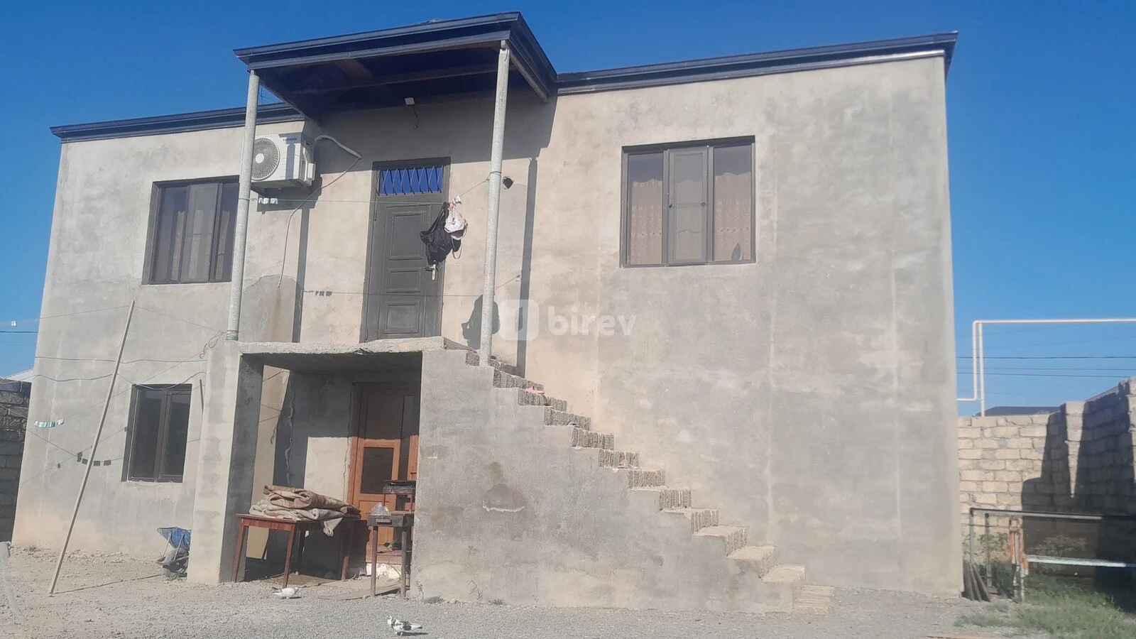 7 otaqlı həyət evi, Binə q., Binə qəsəbəsi., Xəzər rayonu — şəkil 1