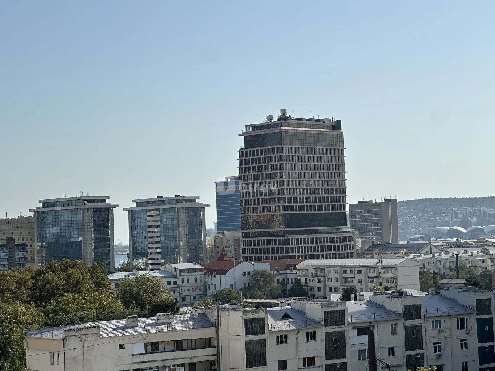4 otaqlı mənzil, Nəsimi rayonu, Kövkəb Səfərəliyeva küçəsi 25, Bakı şəhəri — şəkil 28