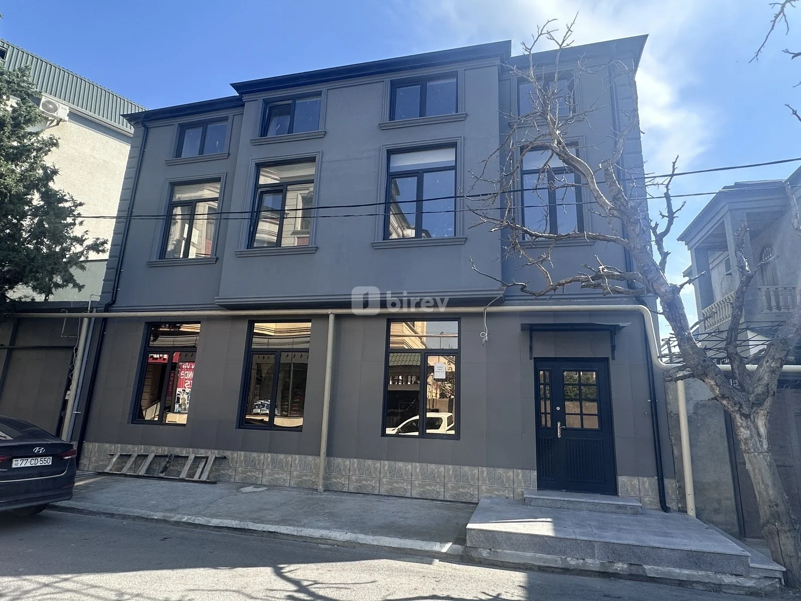 Obyekt, 6-cı mikrorayon, Mirzə Məhəmməd Xan küçəsi, Binəqədi rayonu — şəkil 1