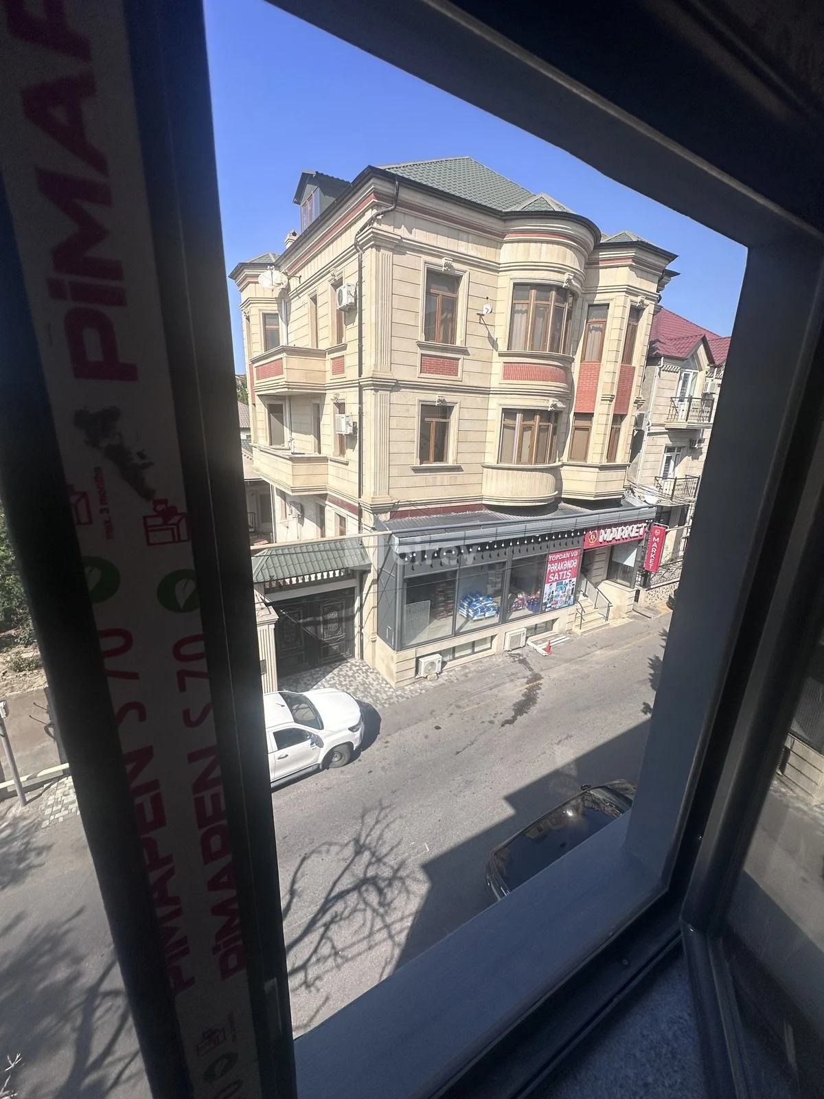 Obyekt, 6-cı mikrorayon, Mirzə Məhəmməd Xan küçəsi, Binəqədi rayonu — şəkil 21