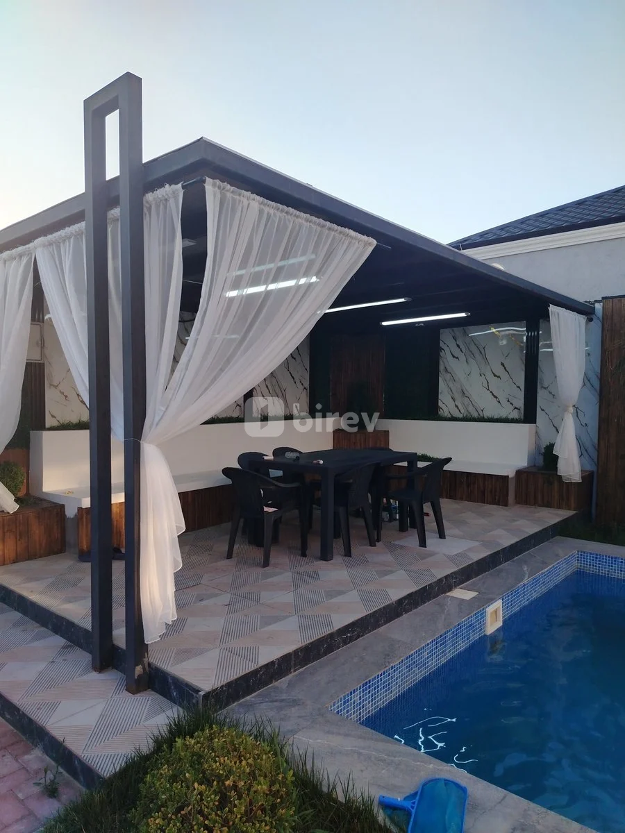 5 otaqlı həyət evi, Abşeron rayonu, Mübariz İbrahimov küçəsi, Bakı şəhəri — şəkil 5