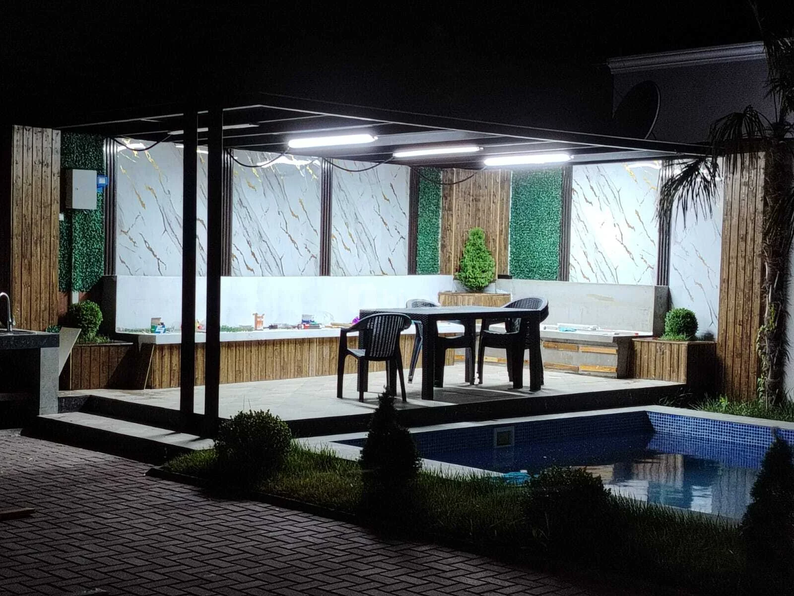 5 otaqlı həyət evi, Abşeron rayonu, Mübariz İbrahimov küçəsi, Bakı şəhəri — şəkil 6