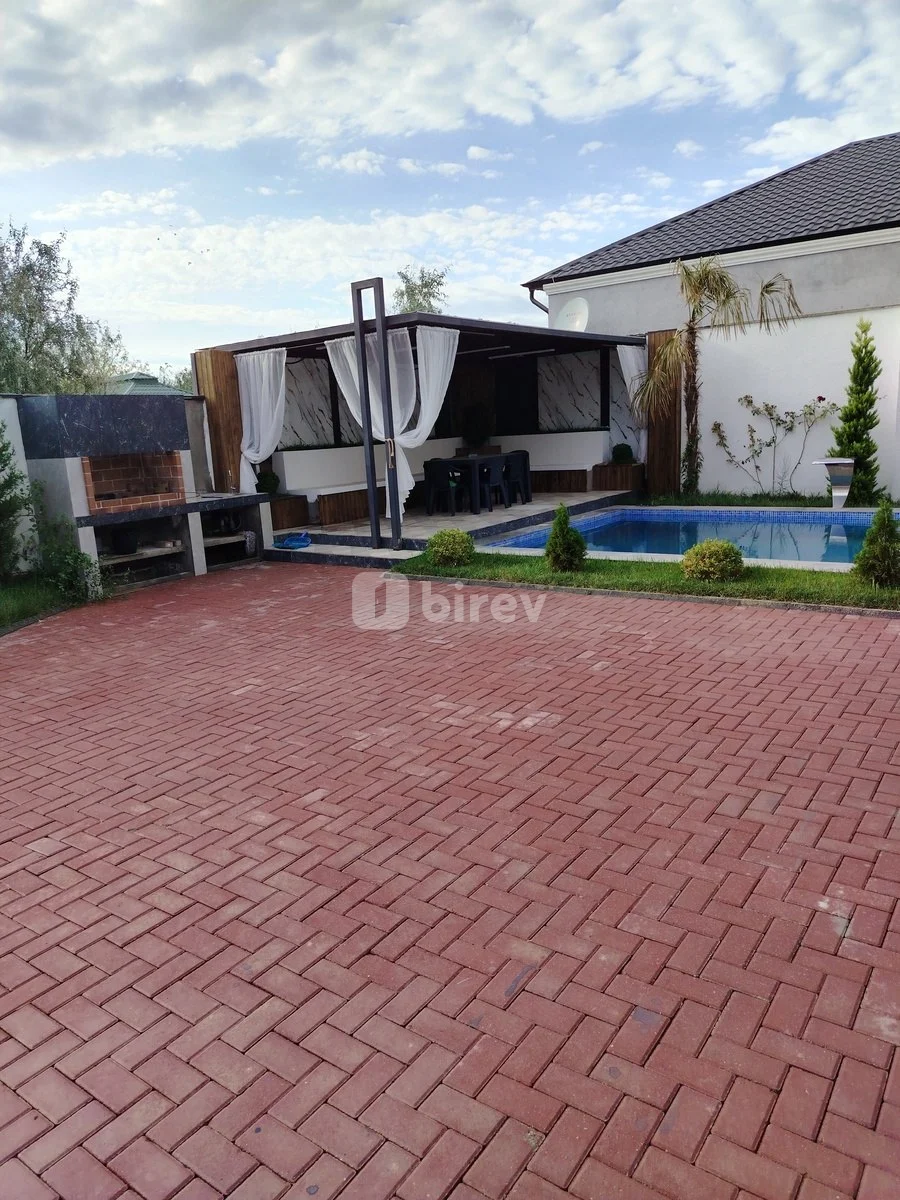 5 otaqlı həyət evi, Abşeron rayonu, Mübariz İbrahimov küçəsi, Bakı şəhəri — şəkil 7