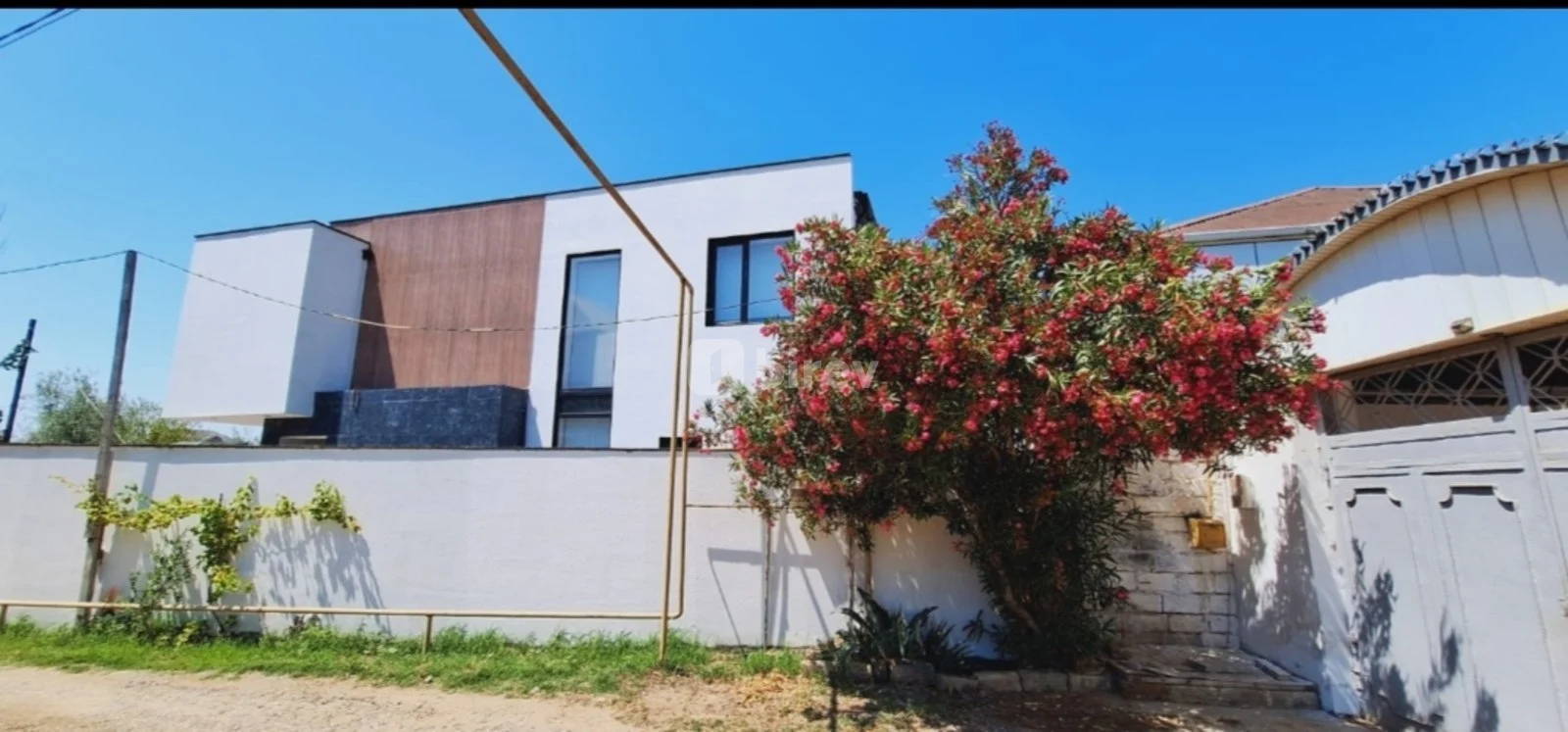 5 otaqlı həyət evi, Abşeron rayonu, Mübariz İbrahimov küçəsi, Bakı şəhəri — şəkil 8