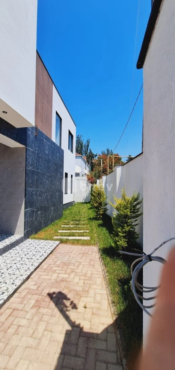 5 otaqlı həyət evi, Abşeron rayonu, Mübariz İbrahimov küçəsi, Bakı şəhəri — şəkil 13