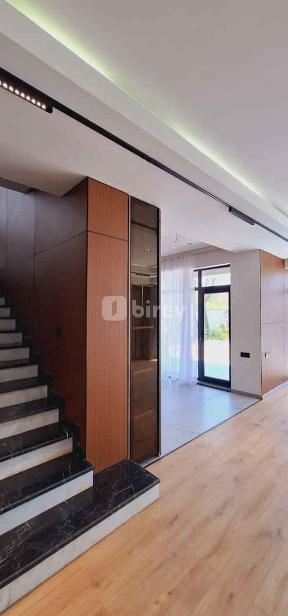 5 otaqlı həyət evi, Abşeron rayonu, Mübariz İbrahimov küçəsi, Bakı şəhəri — şəkil 15