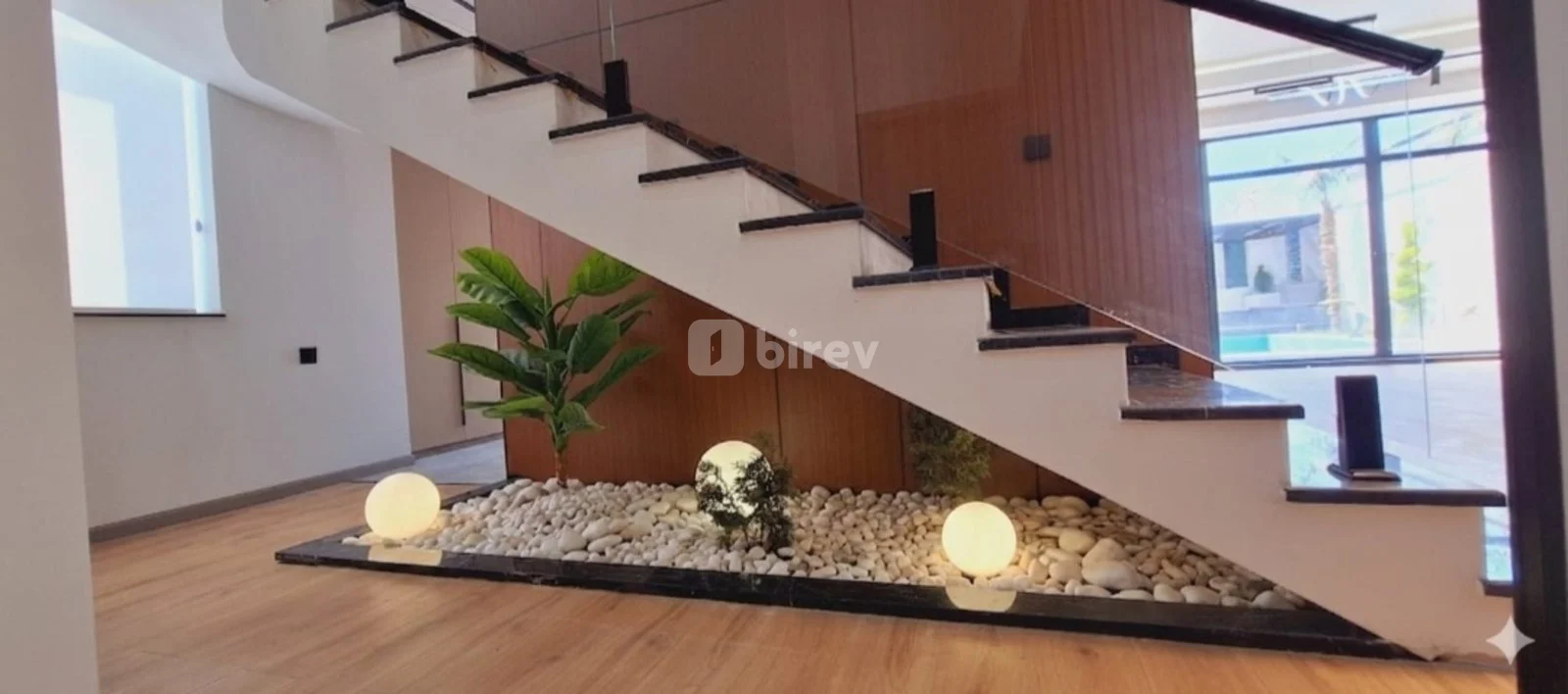 5 otaqlı həyət evi, Abşeron rayonu, Mübariz İbrahimov küçəsi, Bakı şəhəri — şəkil 22