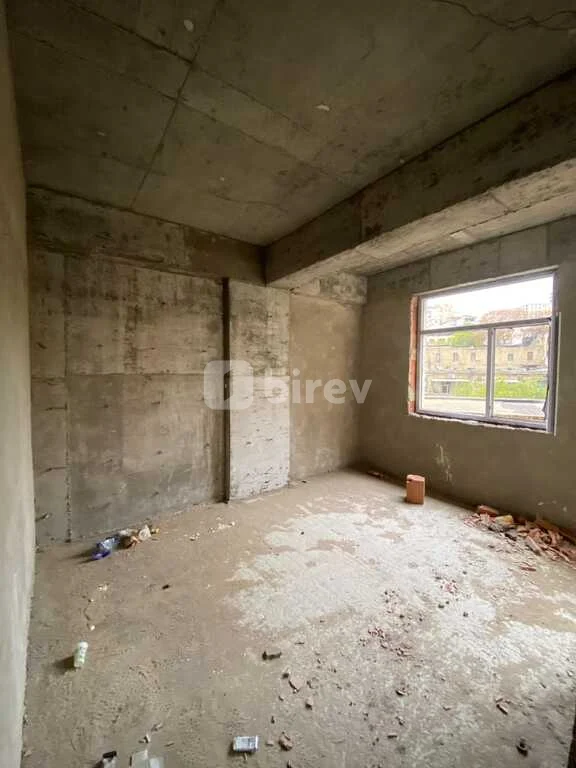 3 otaqlı mənzil, Nərimanov rayonu, Təbriz, K.Kazımzadə və F.Məmmədov küçələrinin kəsişməsi, Bakı şəhəri — şəkil 4