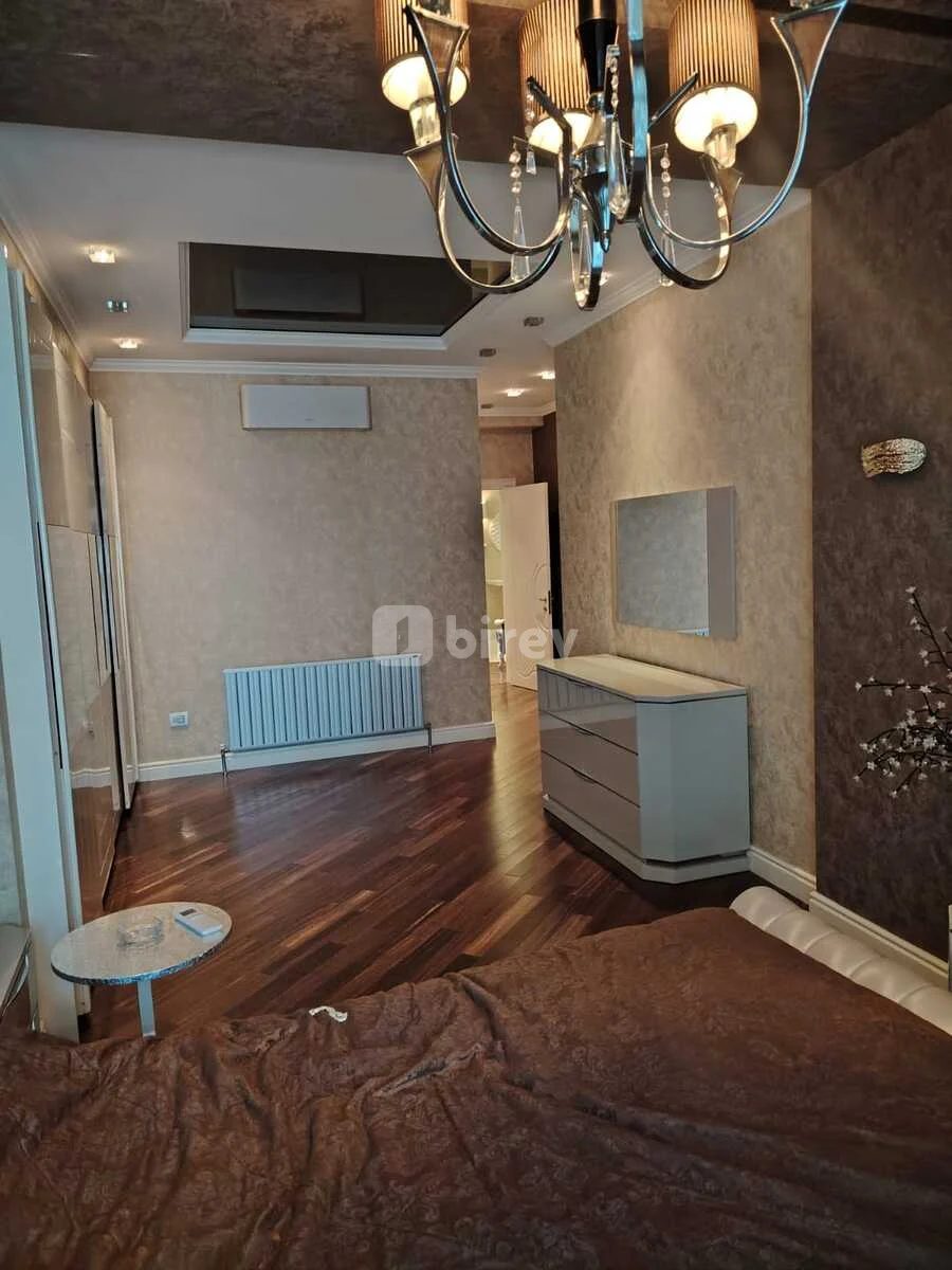 3 otaqlı mənzil, Ağ şəhər q., 8 Noyabr prospekti, Xətai rayonu — şəkil 4