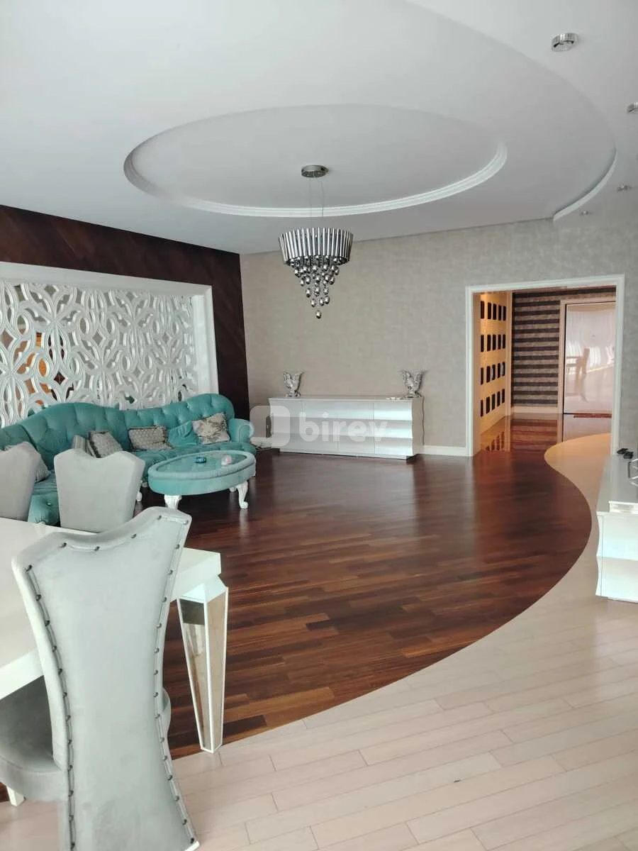 3 otaqlı mənzil, Ağ şəhər q., 8 Noyabr prospekti, Xətai rayonu — şəkil 5