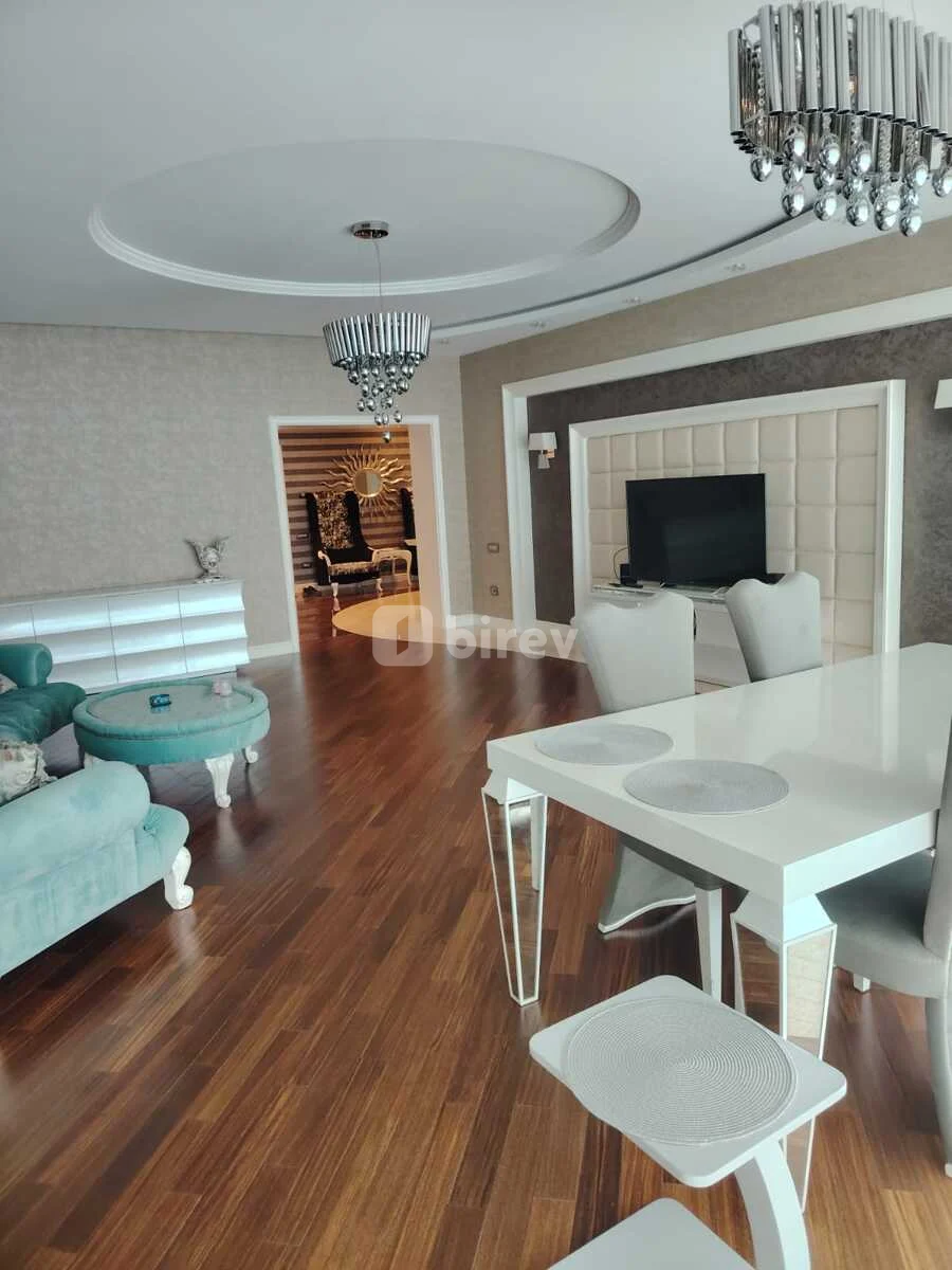 3 otaqlı mənzil, Ağ şəhər q., 8 Noyabr prospekti, Xətai rayonu — şəkil 7