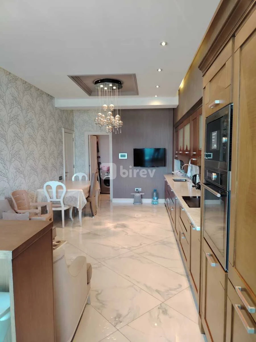 3 otaqlı mənzil, Ağ şəhər q., 8 Noyabr prospekti, Xətai rayonu — şəkil 8
