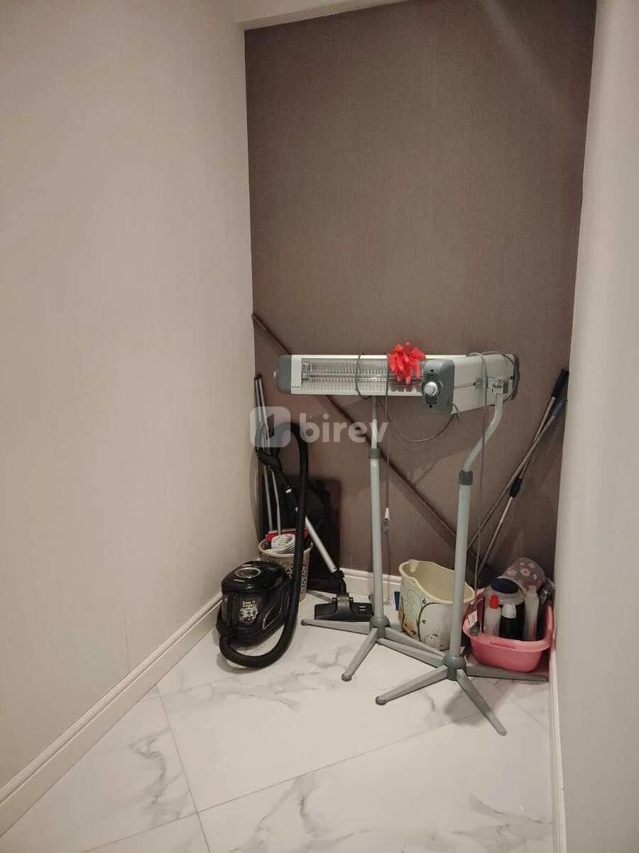 3 otaqlı mənzil, Ağ şəhər q., 8 Noyabr prospekti, Xətai rayonu — şəkil 19